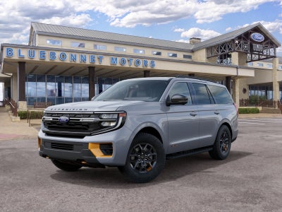 2027 Ford Expedition Tremor