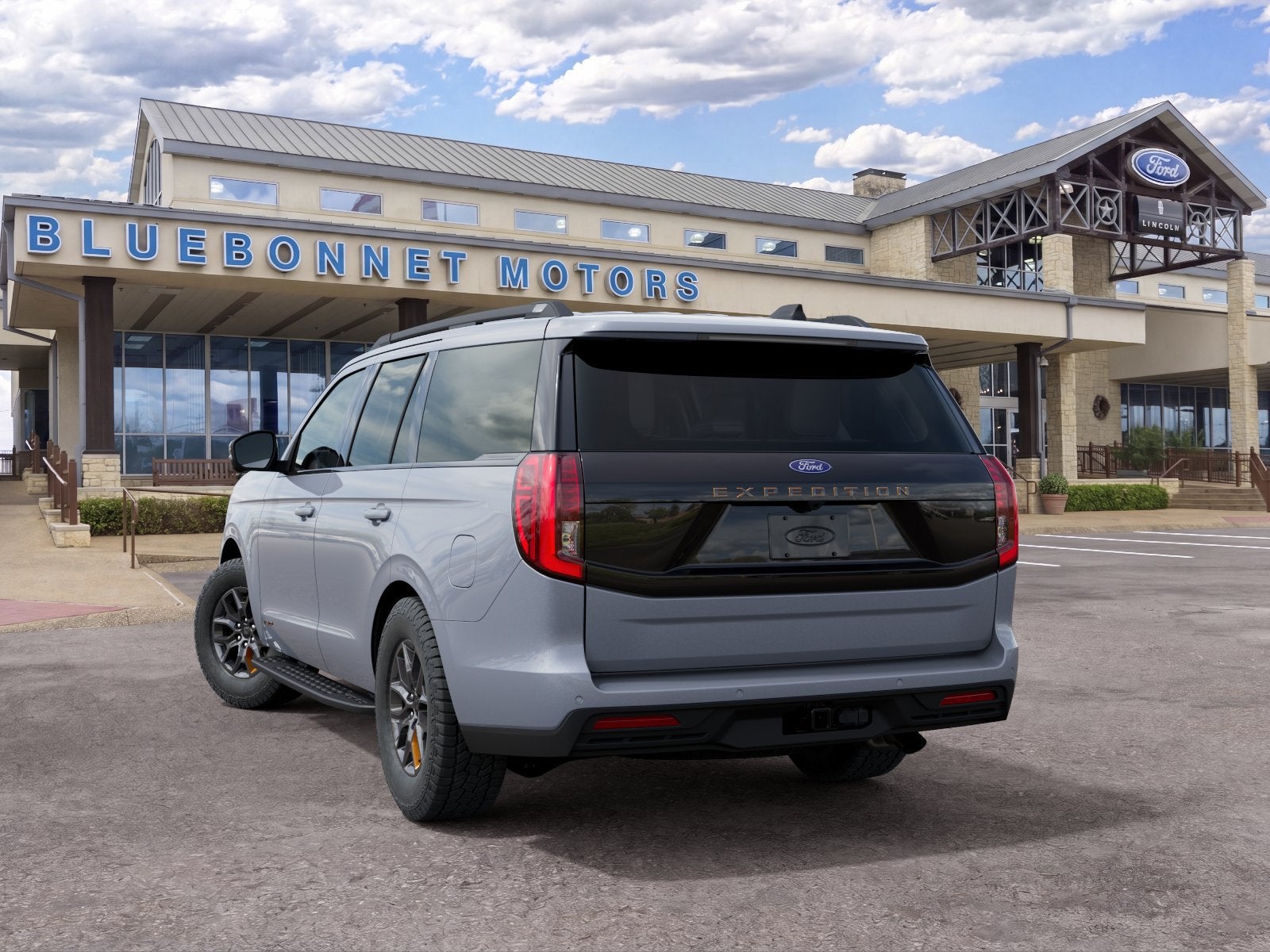 2027 Ford Expedition Tremor