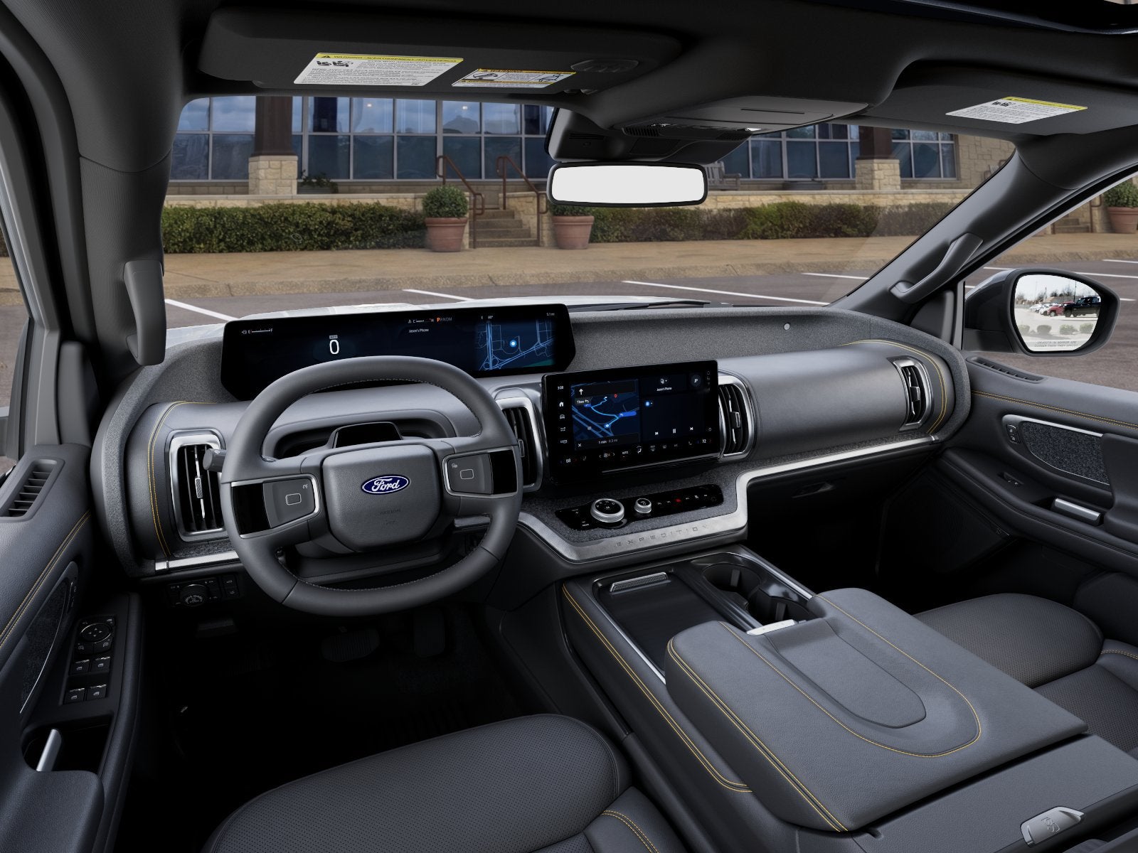 2027 Ford Expedition Tremor