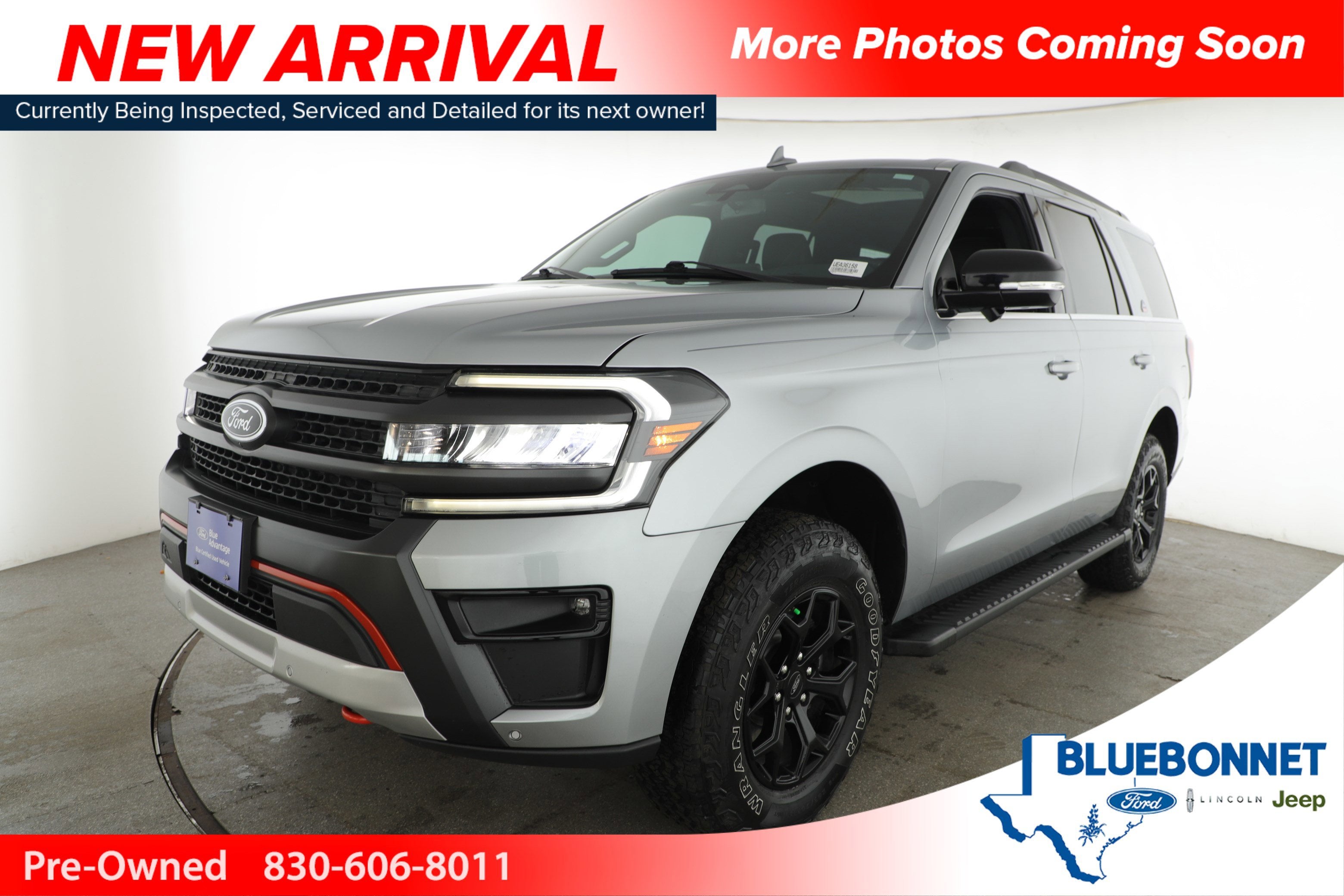 2023 Ford Expedition Timberline 4x4's photo