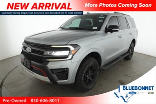2023 Ford Expedition Timberline