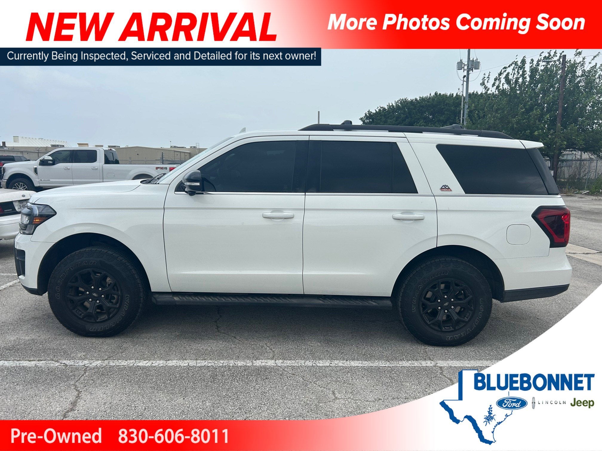 2023 Ford Expedition Timberline