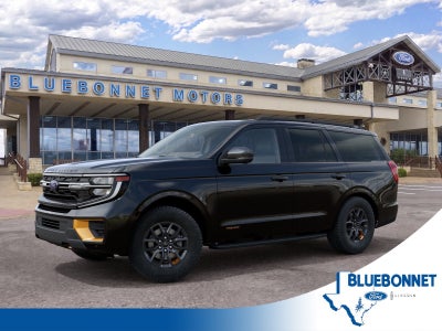 2027 Ford Expedition Tremor