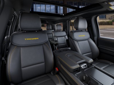 2027 Ford Expedition Tremor