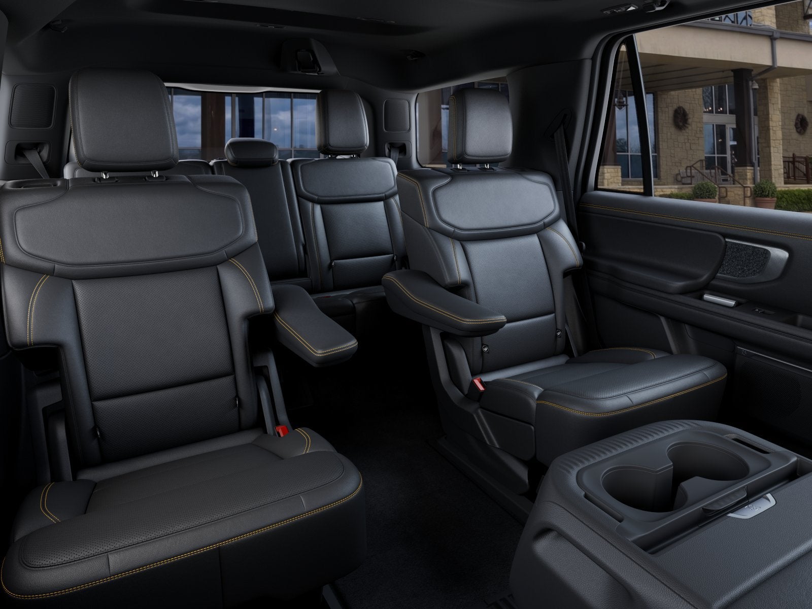 2027 Ford Expedition Tremor