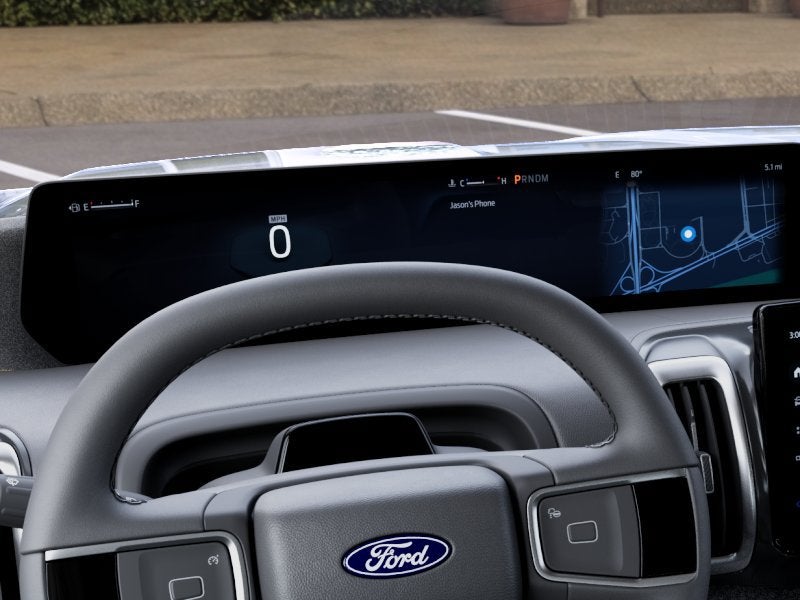 2027 Ford Expedition Tremor