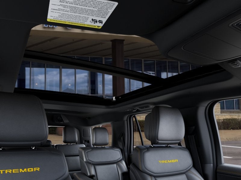 2027 Ford Expedition Tremor