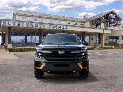 2027 Ford Expedition Tremor