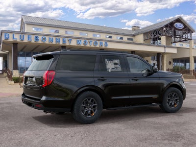2027 Ford Expedition Tremor