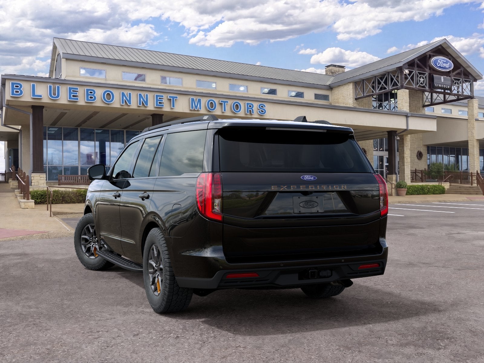 2027 Ford Expedition Tremor