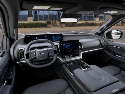 2027 Ford Expedition Tremor