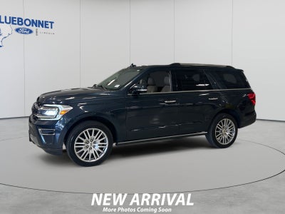 2023 Ford Expedition Limited
