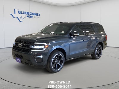 2023 Ford Expedition Limited