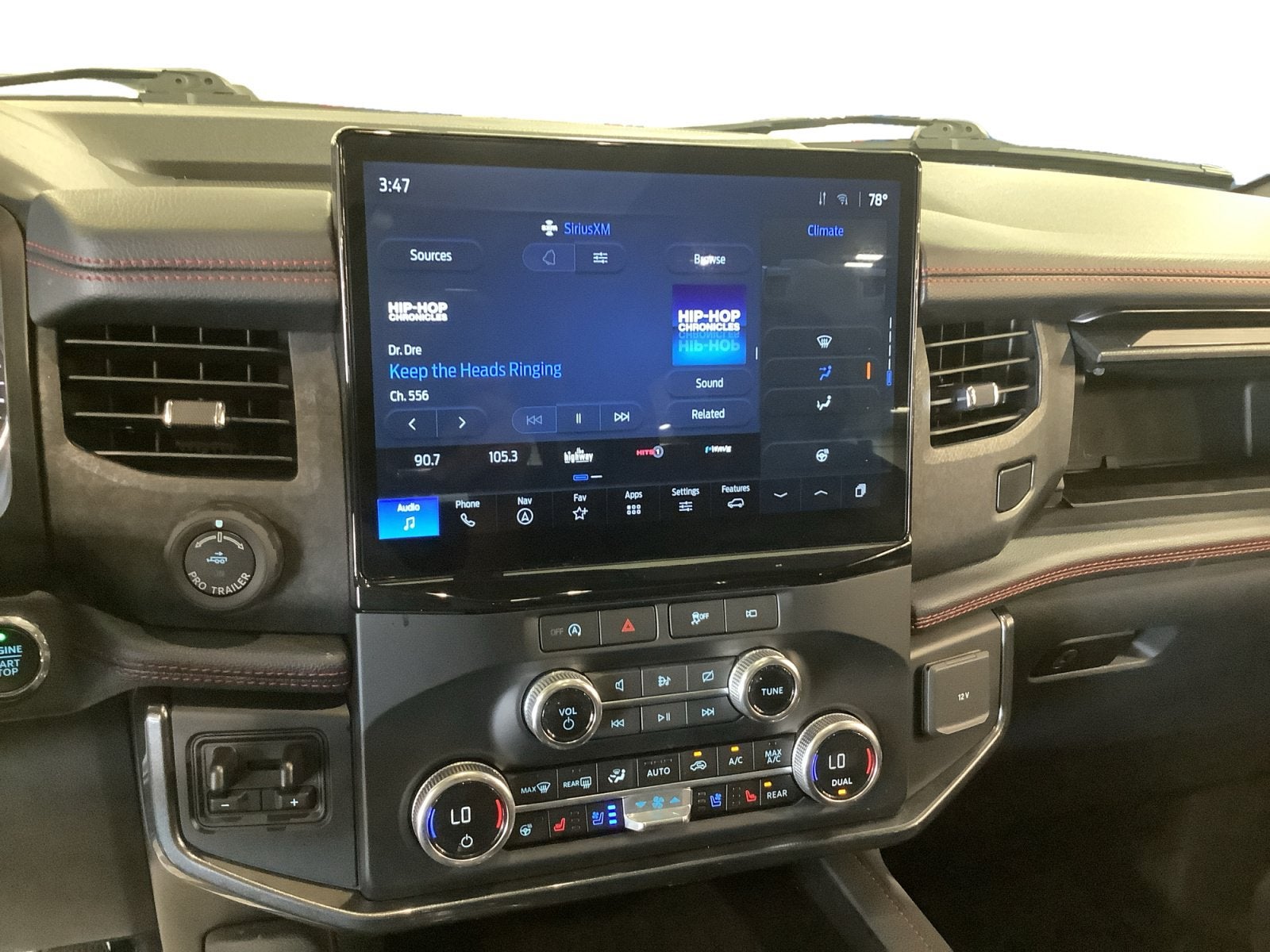 2023 Ford Expedition Limited