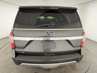 2018 Ford Expedition Limited
