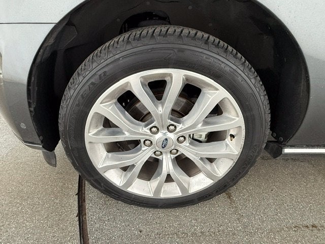2018 Ford Expedition Limited