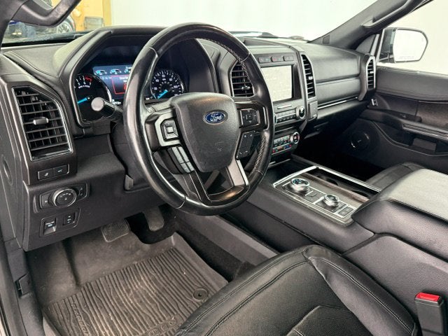 2018 Ford Expedition Limited