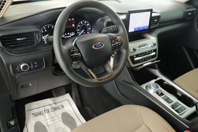 2020 Ford Explorer Base