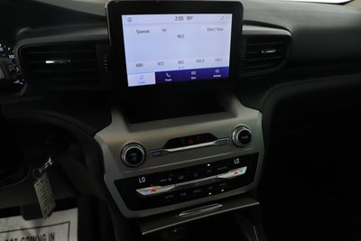 2020 Ford Explorer Base