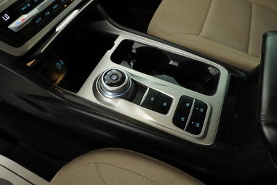 2020 Ford Explorer Base