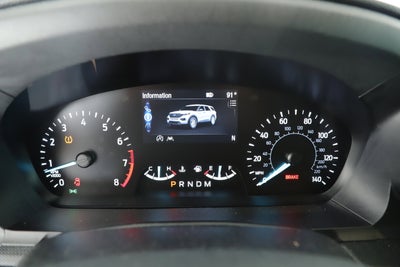 2020 Ford Explorer Base