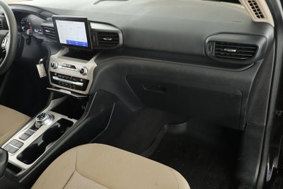 2020 Ford Explorer Base