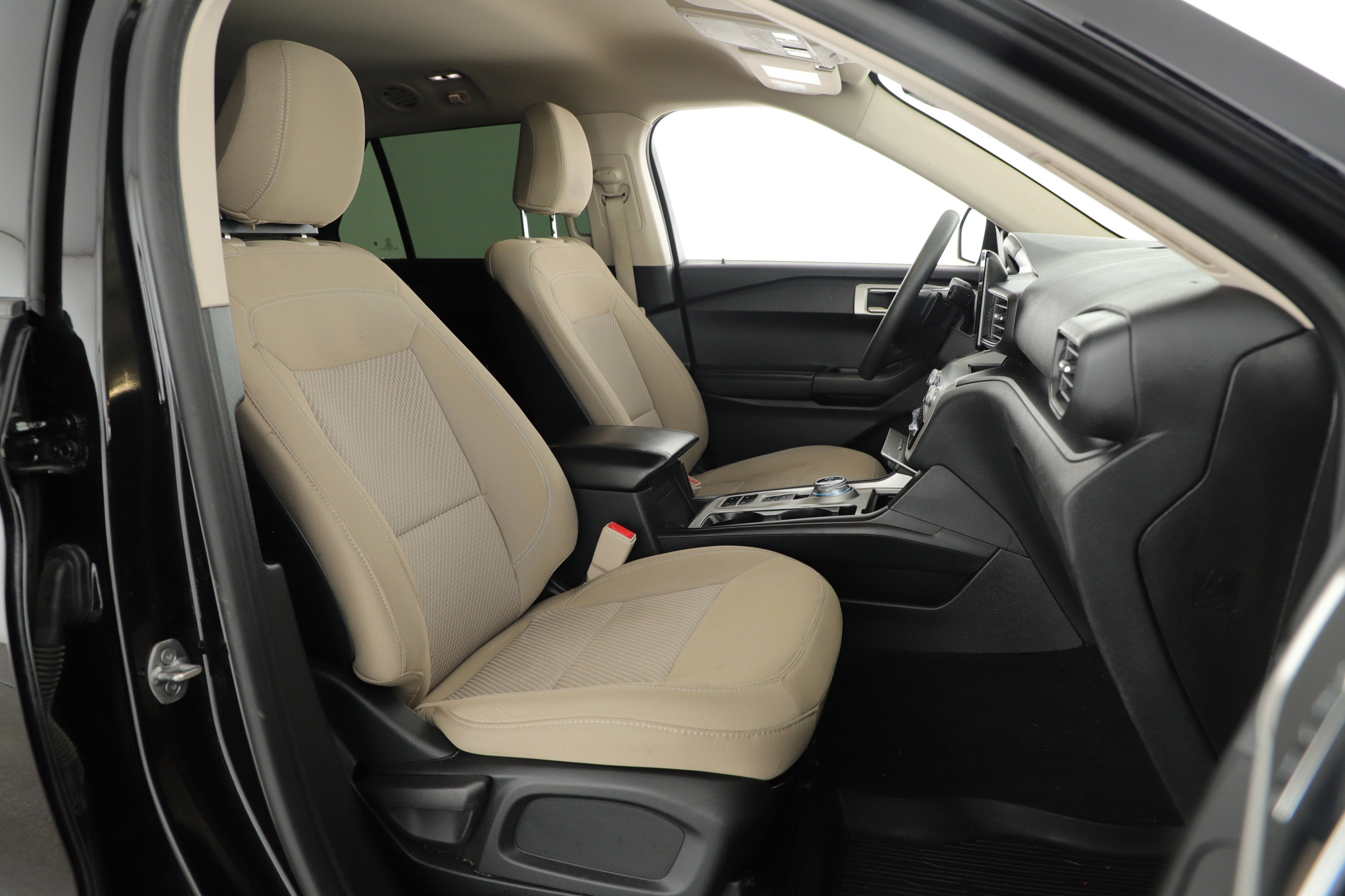 2020 Ford Explorer Base