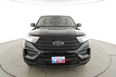 2020 Ford Explorer Base