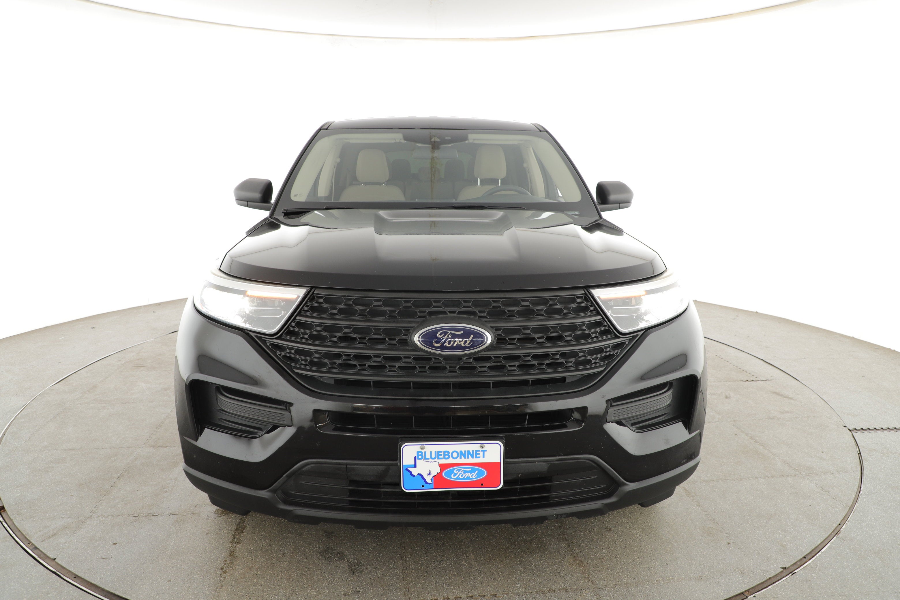 2020 Ford Explorer Base