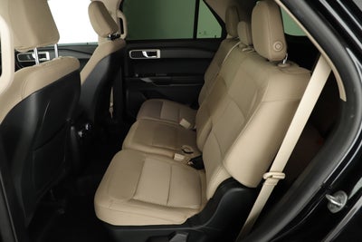 2020 Ford Explorer Base