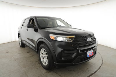 2020 Ford Explorer Base