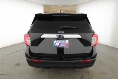 2020 Ford Explorer Base