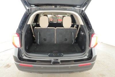 2020 Ford Explorer Base