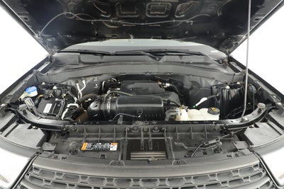 2020 Ford Explorer Base