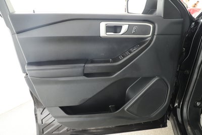 2020 Ford Explorer Base