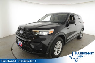 2020 Ford Explorer Base