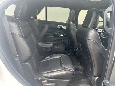 2023 Ford Explorer ST-Line