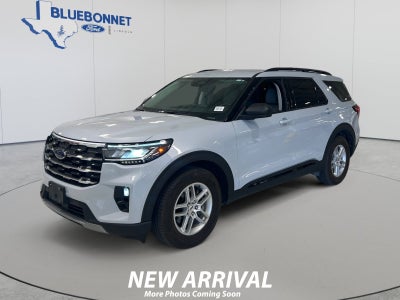 2026 Ford Explorer XLT