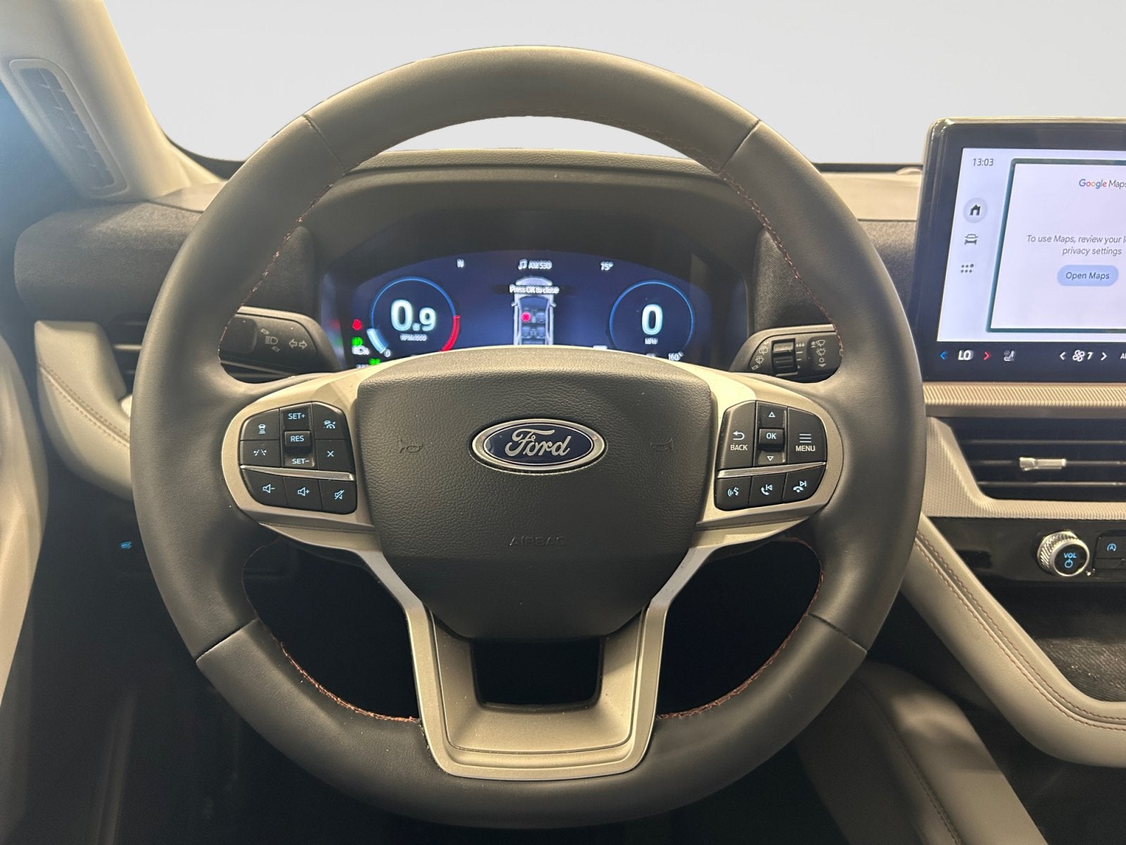 2026 Ford Explorer XLT