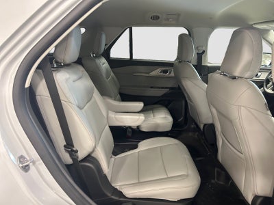 2026 Ford Explorer XLT