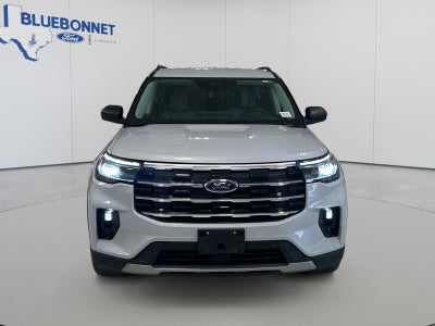 2026 Ford Explorer XLT