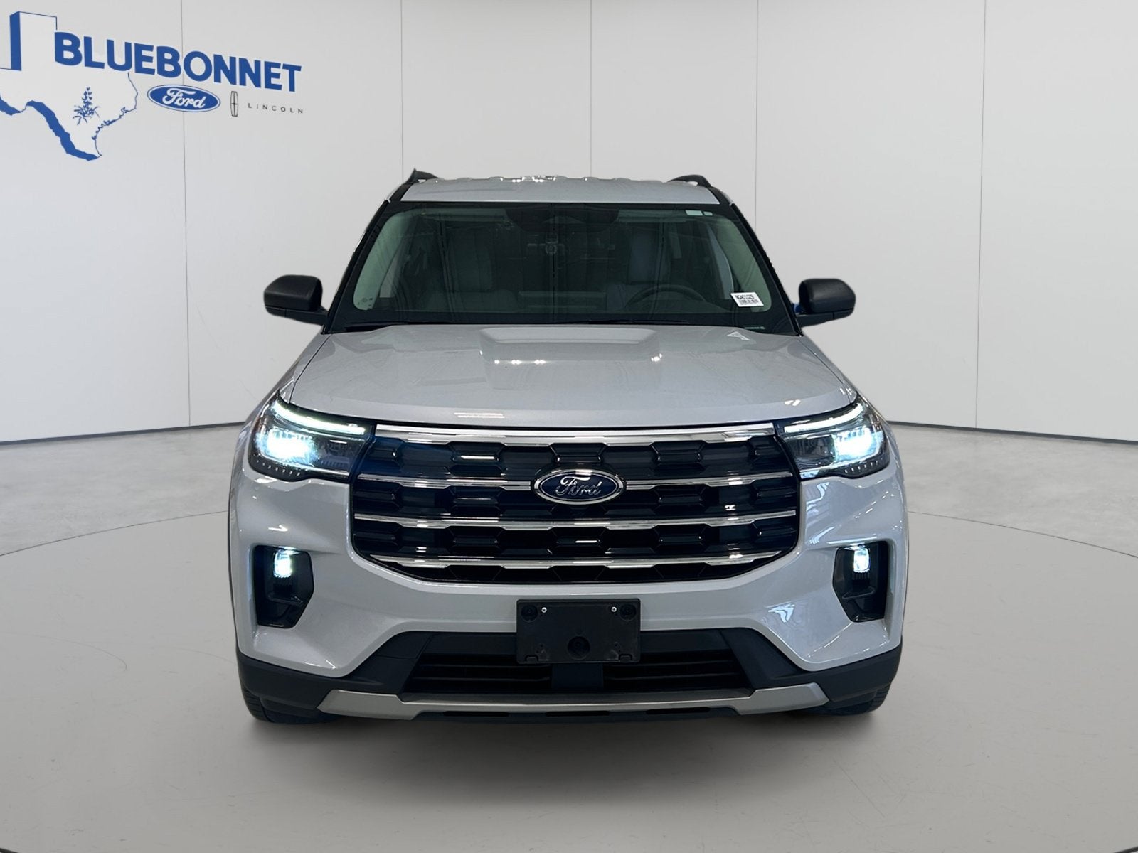 2026 Ford Explorer XLT