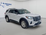 2026 Ford Explorer XLT