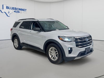 2026 Ford Explorer XLT
