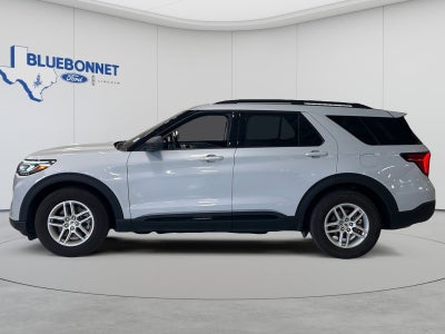 2026 Ford Explorer XLT