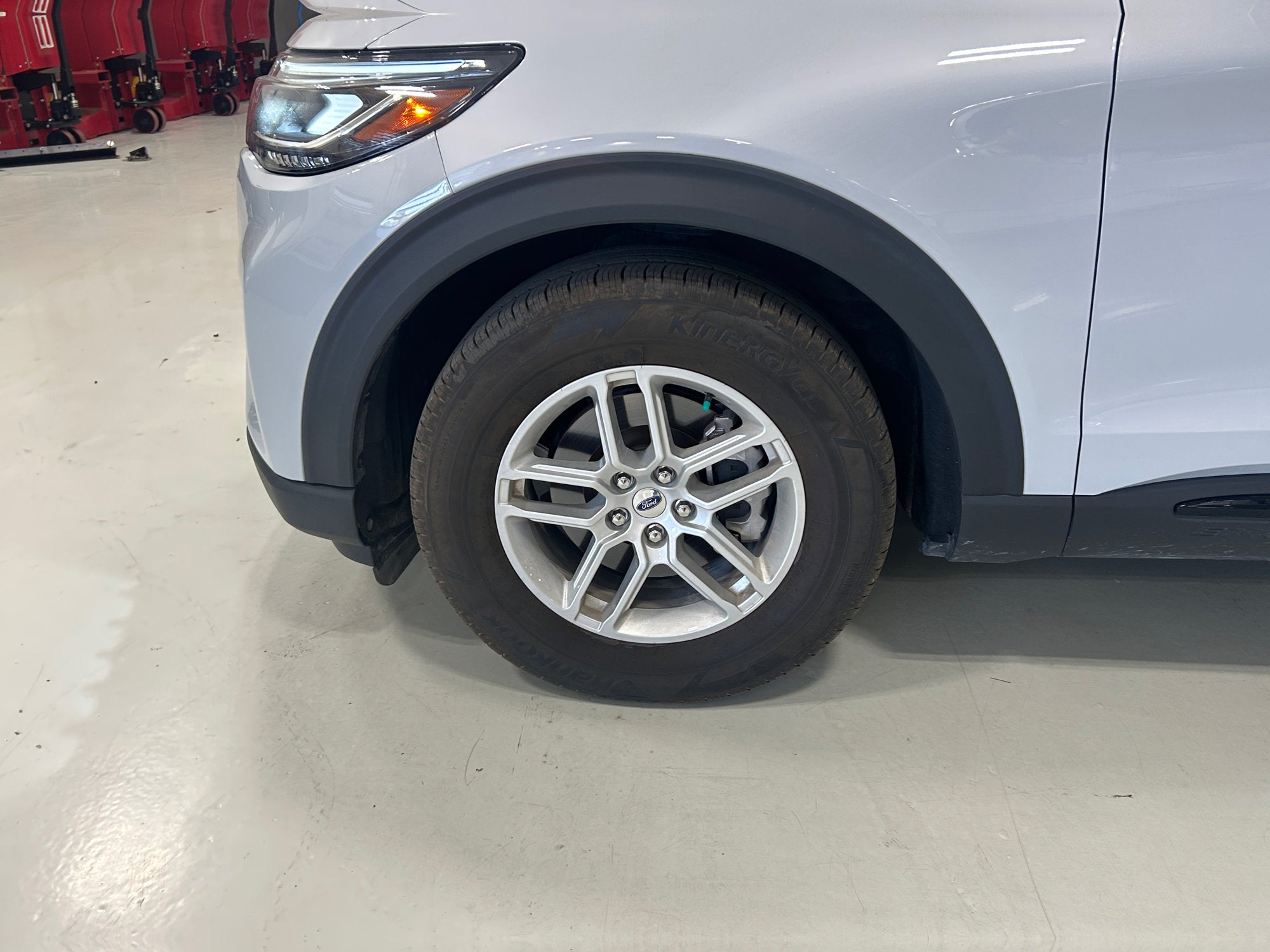 2026 Ford Explorer XLT