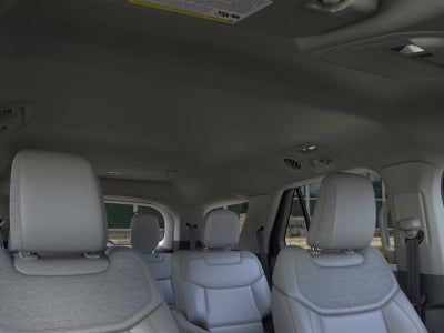 2026 Ford Explorer Active with 200A Pkg