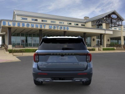 2026 Ford Explorer Active with 200A Pkg