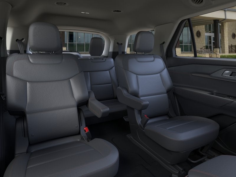 2026 Ford Explorer Active with 200A Pkg