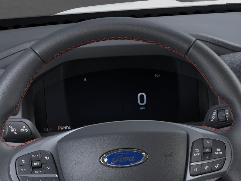 2026 Ford Explorer Active with 200A Pkg